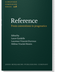 Reference: From conventions to pragmatics Reference: From conventions to pragmatics